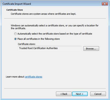 Configure Windows Server 2008 to remotely access SSL VPN Server (Part 4) Picture 10