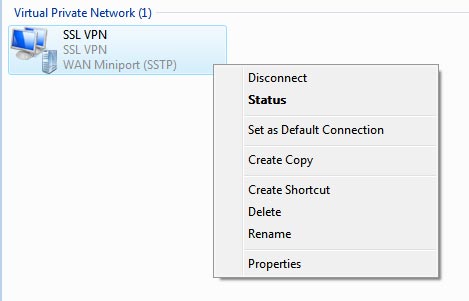 Configure Windows Server 2008 to remotely access SSL VPN Server (Part 4) Picture 14