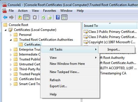 Configure Windows Server 2008 to remotely access SSL VPN Server (Part 4) Picture 8