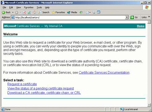 Configuring Exchange Client Access with ISA 2006 (Part 1) Picture 12