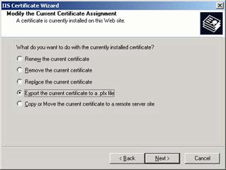 Configuring Exchange Client Access with ISA 2006 (Part 1) Picture 14