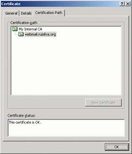 Configuring Exchange Client Access with ISA 2006 (Part 1) Picture 16