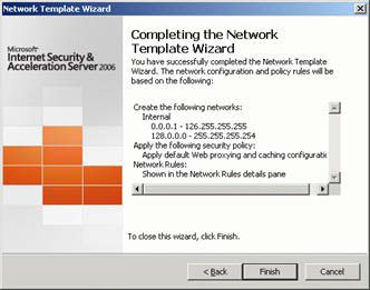 Configuring Exchange Client Access with ISA 2006 (Part 1) Picture 5