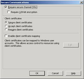 Configuring Exchange Client Access with ISA 2006 (Part 2) Picture 3
