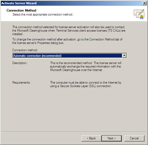 Configuring Terminal Services Gateway of Windows Server 2008 (Part 1) Picture 14