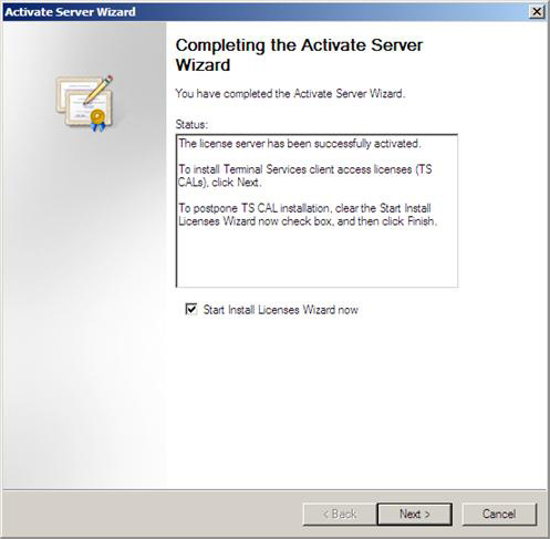 Configuring Terminal Services Gateway of Windows Server 2008 (Part 1) Picture 17