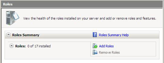 Configuring Terminal Services Gateway of Windows Server 2008 (Part 1) Picture 2