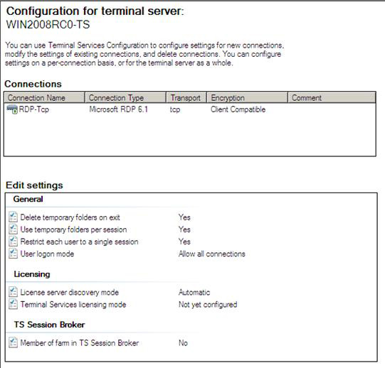 Configuring Terminal Services Gateway of Windows Server 2008 (Part 1) Picture 22