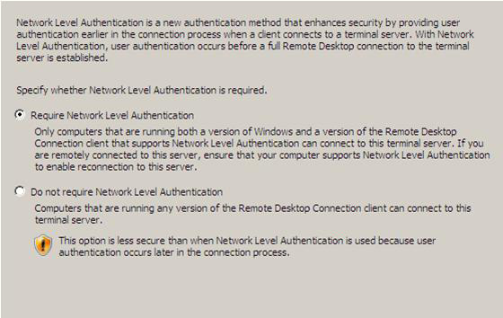 Configuring Terminal Services Gateway of Windows Server 2008 (Part 1) Picture 5
