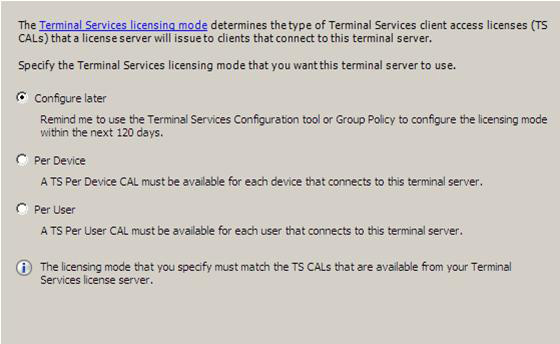 Configuring Terminal Services Gateway of Windows Server 2008 (Part 1) Picture 6