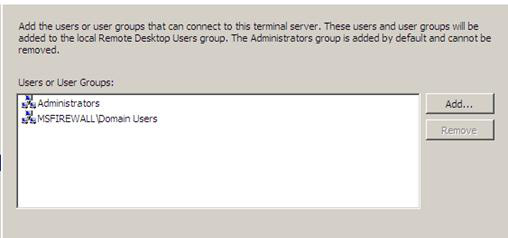 Configuring Terminal Services Gateway of Windows Server 2008 (Part 1) Picture 7