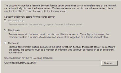 Configuring Terminal Services Gateway of Windows Server 2008 (Part 1) Picture 8