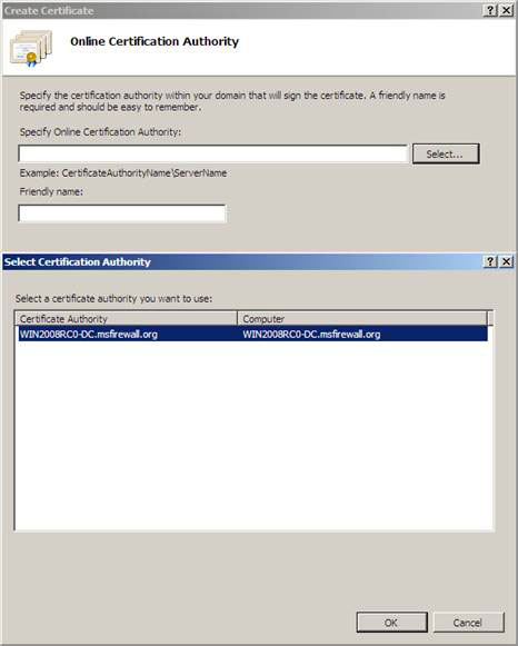 Configuring Terminal Services Gateway of Windows Server 2008 (Part 2) Picture 11