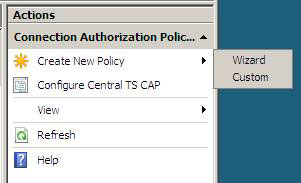 Configuring Terminal Services Gateway of Windows Server 2008 (Part 2) Picture 18