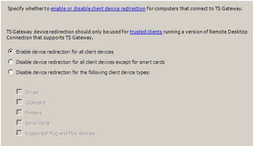 Configuring Terminal Services Gateway of Windows Server 2008 (Part 2) Picture 23