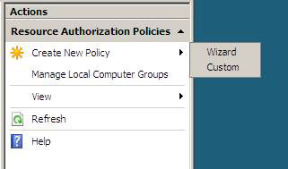 Configuring Terminal Services Gateway of Windows Server 2008 (Part 2) Picture 25