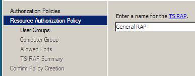 Configuring Terminal Services Gateway of Windows Server 2008 (Part 2) Picture 27