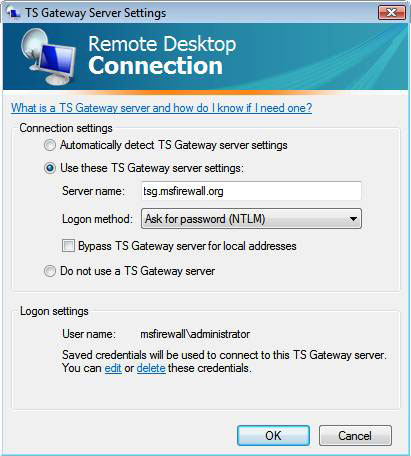 Configuring Terminal Services Gateway of Windows Server 2008 (Part 2) Picture 34