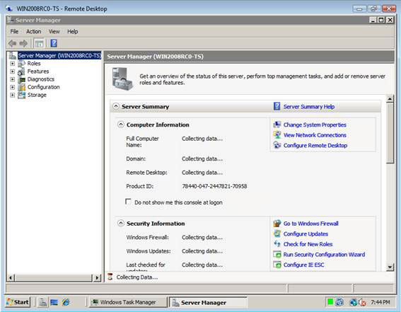 Configuring Terminal Services Gateway of Windows Server 2008 (Part 2) Picture 37