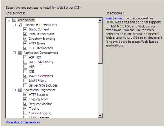 Configuring Terminal Services Gateway of Windows Server 2008 (Part 2) Picture 6