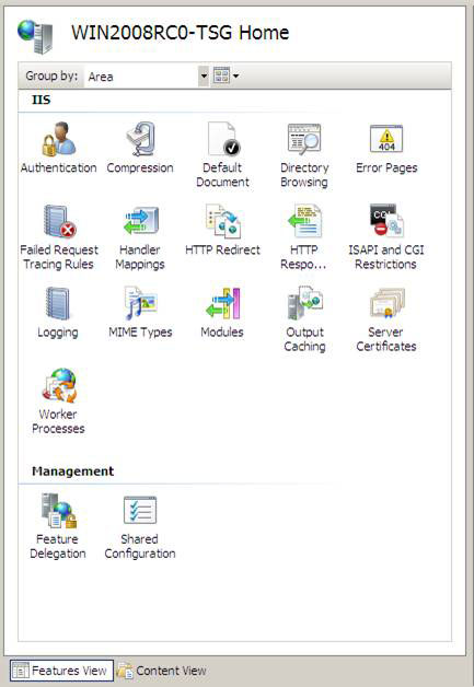 Configuring Terminal Services Gateway of Windows Server 2008 (Part 2) Picture 8