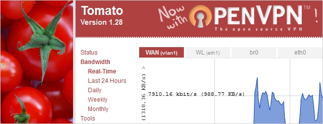 Connect anywhere with OpenVPN and Tomato Picture 1