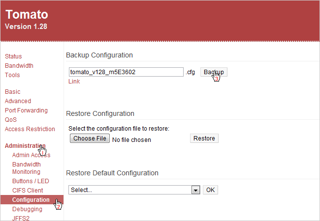Connect anywhere with OpenVPN and Tomato Picture 10