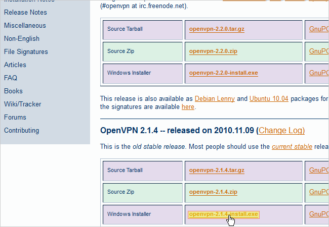 Connect anywhere with OpenVPN and Tomato Picture 15