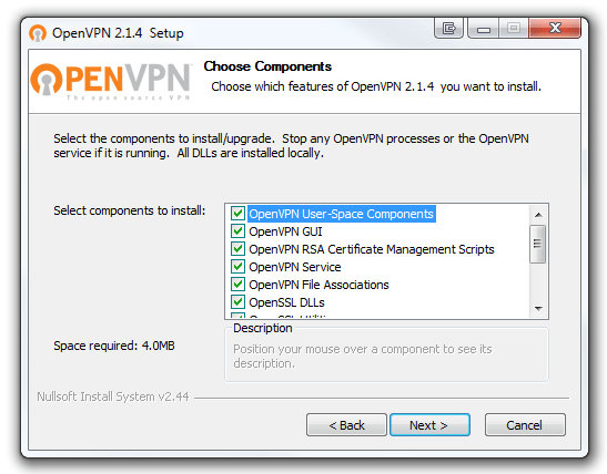 Connect anywhere with OpenVPN and Tomato Picture 16