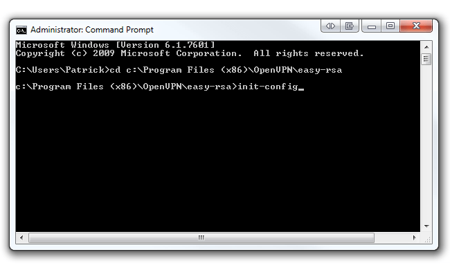 Connect anywhere with OpenVPN and Tomato Picture 19