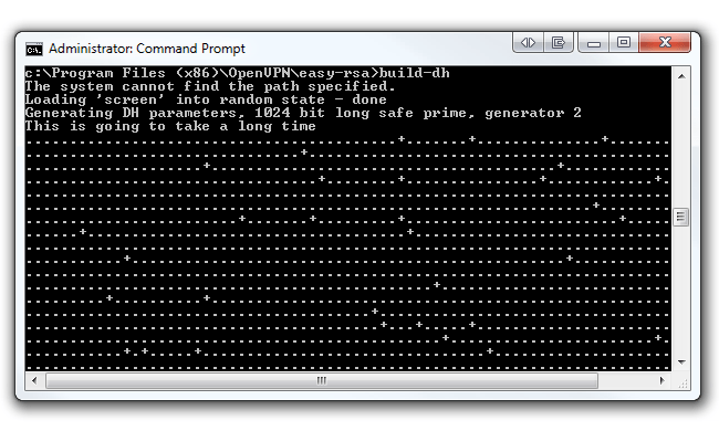 Connect anywhere with OpenVPN and Tomato Picture 26