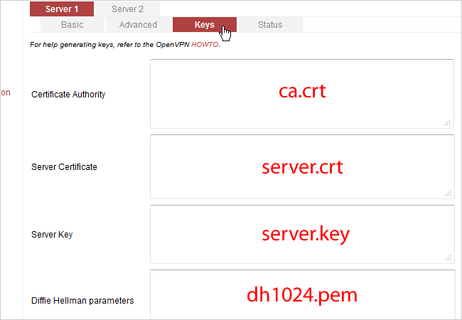 Connect anywhere with OpenVPN and Tomato Picture 32