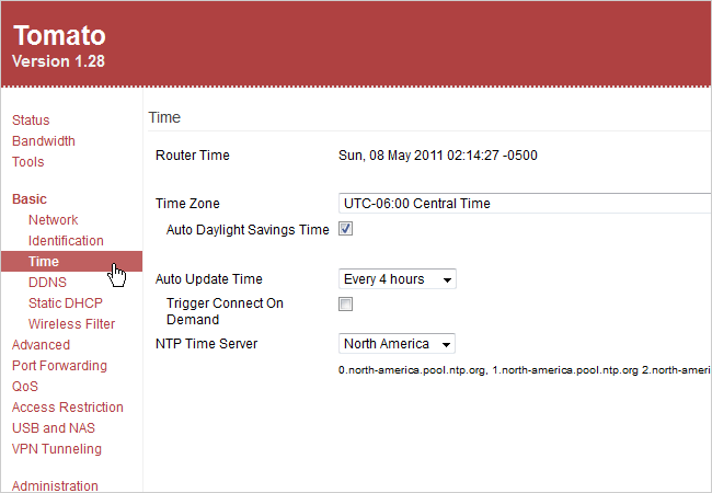 Connect anywhere with OpenVPN and Tomato Picture 33