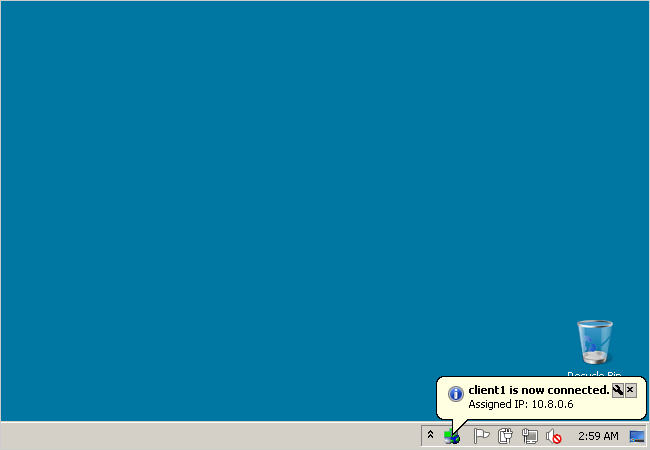Connect anywhere with OpenVPN and Tomato Picture 38