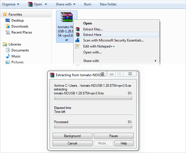 Connect anywhere with OpenVPN and Tomato Picture 5