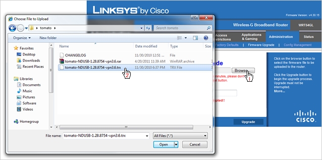 Connect anywhere with OpenVPN and Tomato Picture 8