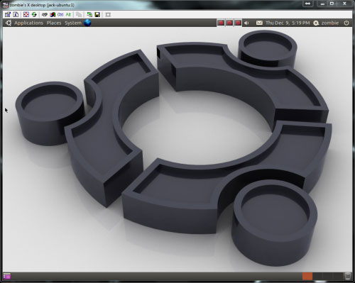Connect between Windows 7 and Linux using TightVNC Picture 2