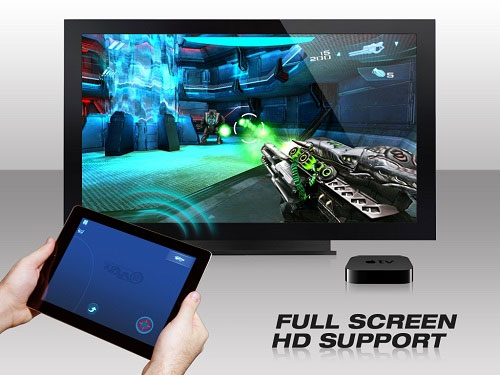 Connect iPhone to TV Picture 1