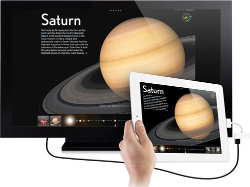 Connect iPhone to TV Picture 2