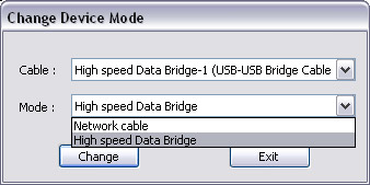 Connect two computers with a USB cable Picture 5