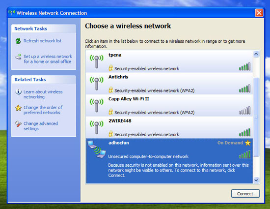 Connect two or more PCs - anywhere, anytime Picture 3