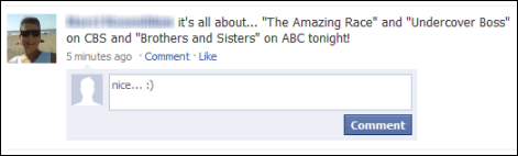 Connect your Facebook account to Skype Picture 10