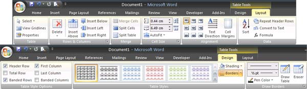 Conquer Word 2007 (last term) Picture 5