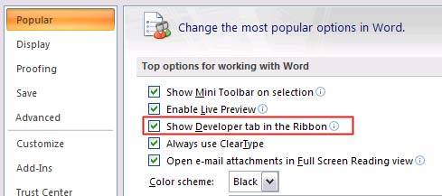 Conquer Word 2007 (last term) Picture 6