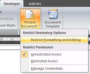 Conquer Word 2007 (last term) Picture 9