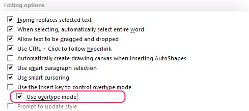Conquer Word 2007 ... (period III) Picture 11