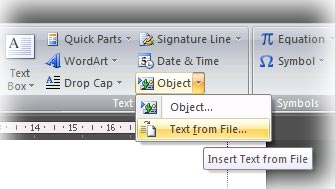 Conquer Word 2007 ... (period III) Picture 12
