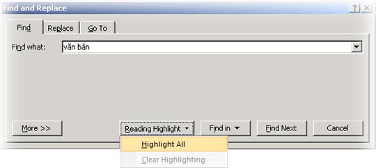 Conquer Word 2007 ... (period III) Picture 4