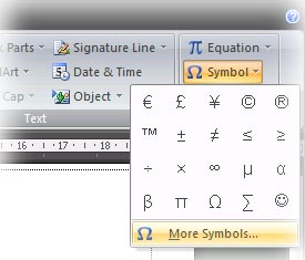 Conquer Word 2007 ... (period III) Picture 6