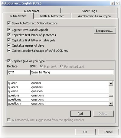 Conquer Word 2007 ... (period III) Picture 8